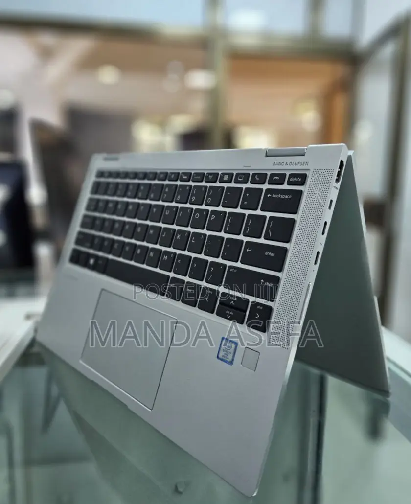 New Laptop HP EliteBook X360 1040 G5 16GB Intel Core I7 SSD 512GB