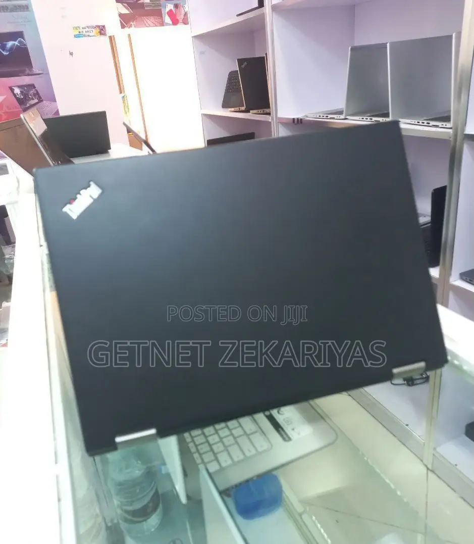 New Laptop Lenovo ThinkPad Yoga 8GB Intel Core I5 SSD 512GB