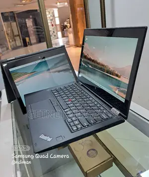 New Laptop Lenovo ThinkPad Yoga 8GB Intel Core I5 SSD 512GB