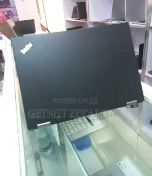 New Laptop Lenovo ThinkPad Yoga 8GB Intel Core I5 SSD 512GB