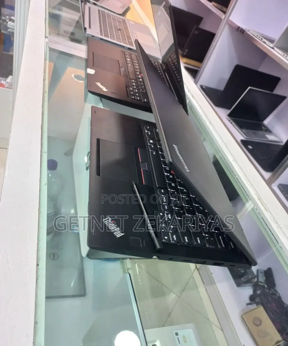 New Laptop Lenovo ThinkPad Yoga 8GB Intel Core I5 SSD 512GB