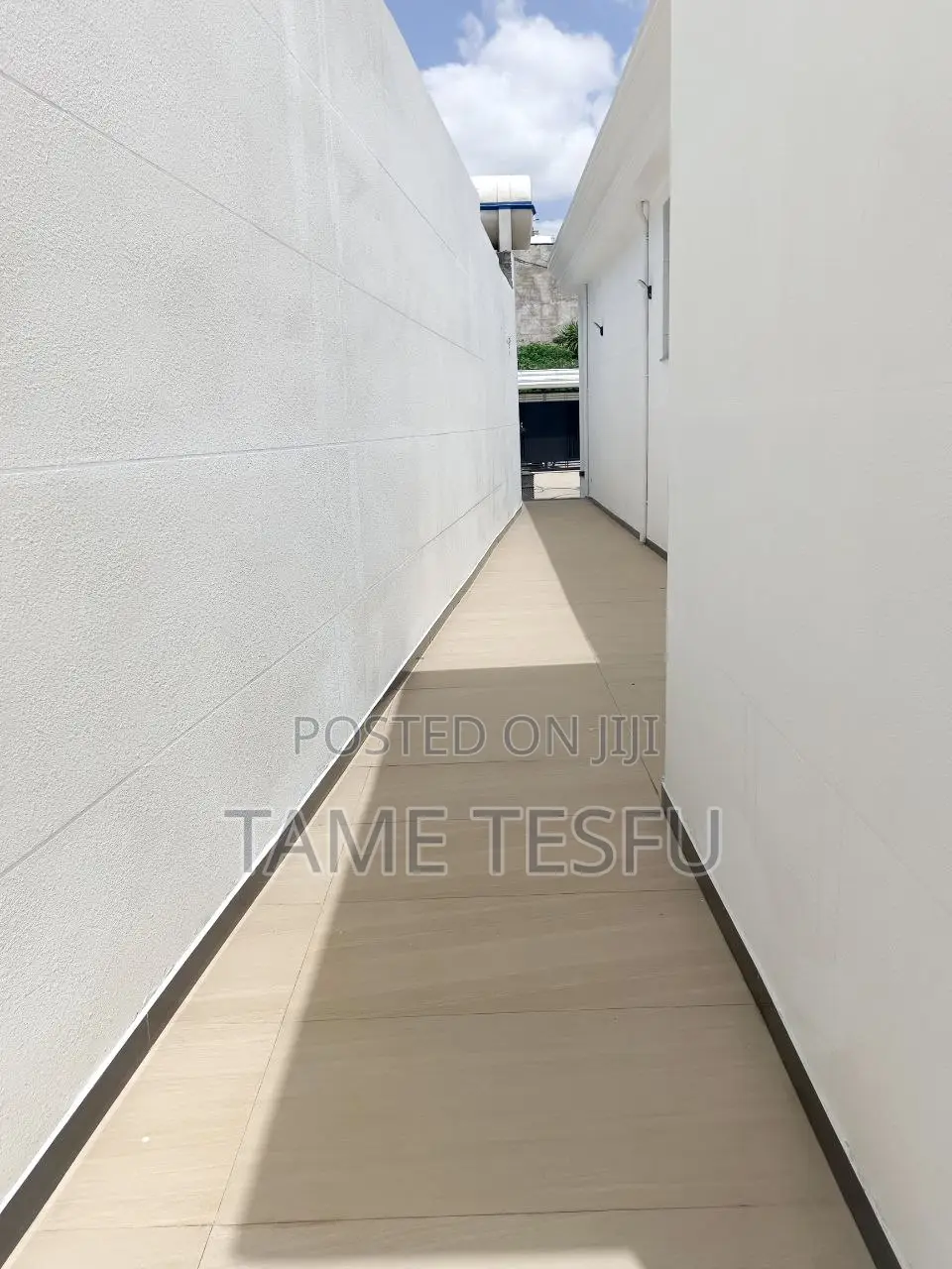 Furnished 6bdrm Villa in Bisrat Gabre'El, Bole for sale