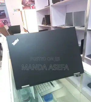 New Laptop Lenovo ThinkPad Yoga 8GB Intel Core I5 SSD 512GB