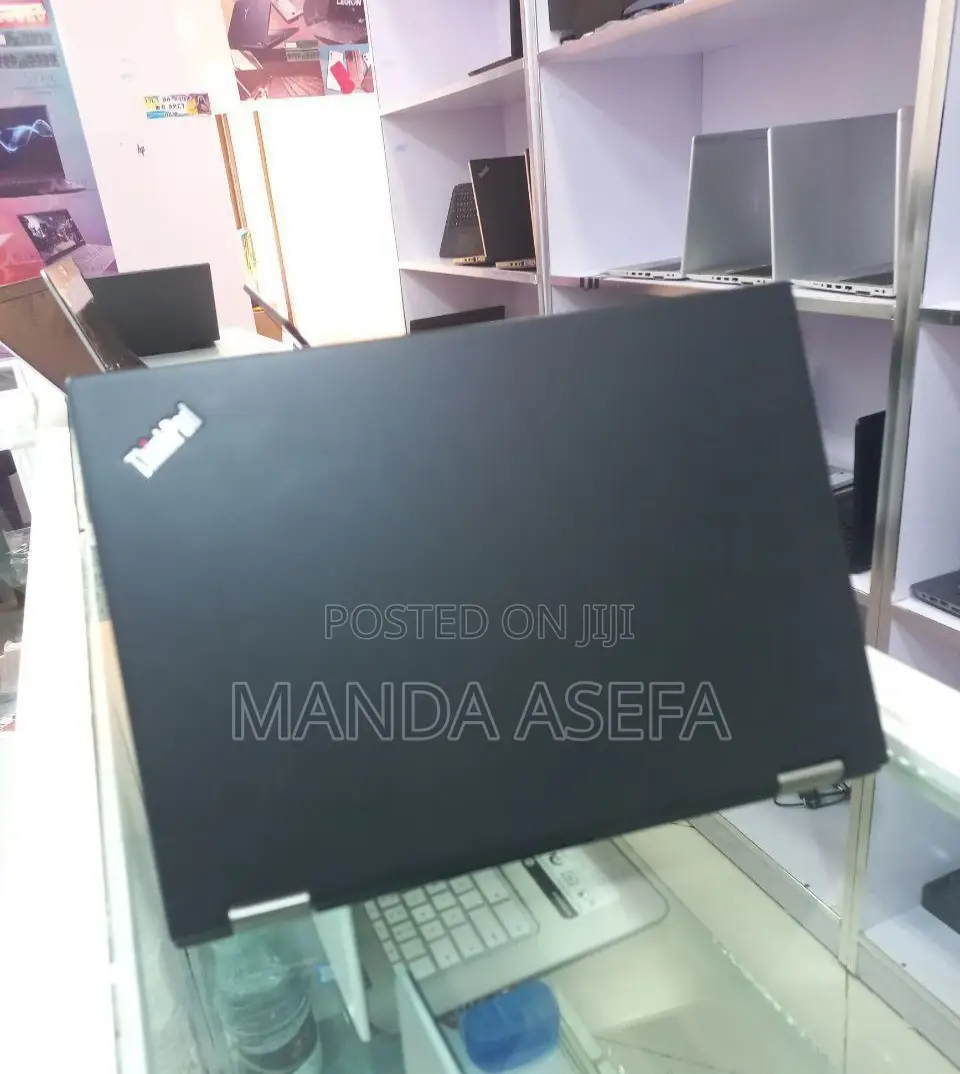 New Laptop Lenovo ThinkPad Yoga 8GB Intel Core I5 SSD 512GB