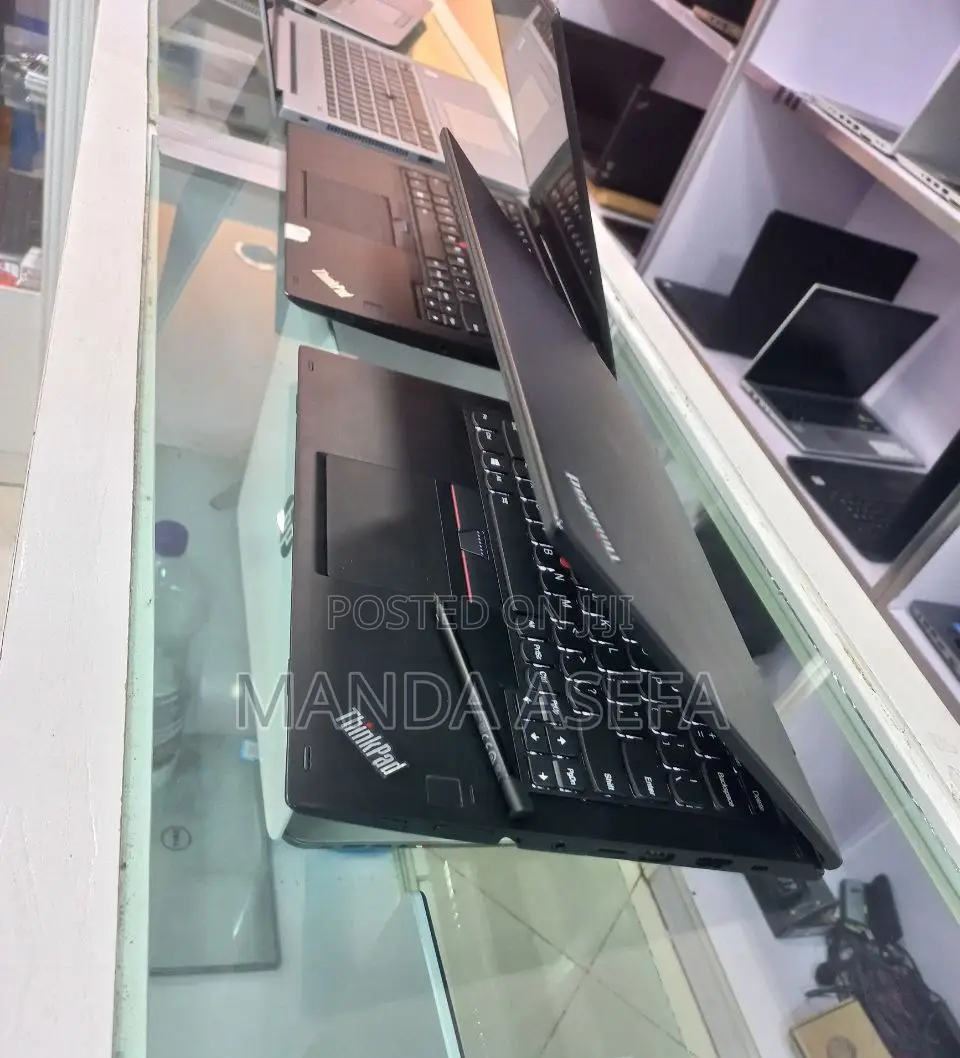 New Laptop Lenovo ThinkPad Yoga 8GB Intel Core I5 SSD 512GB