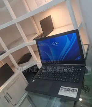 New Laptop Acer 8GB Intel Core I5 SSD 1T