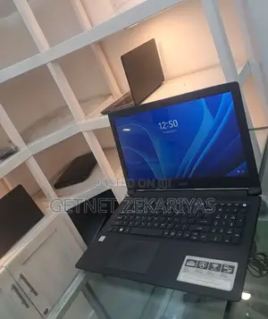 New Laptop Acer 8GB Intel Core I5 SSD 1T