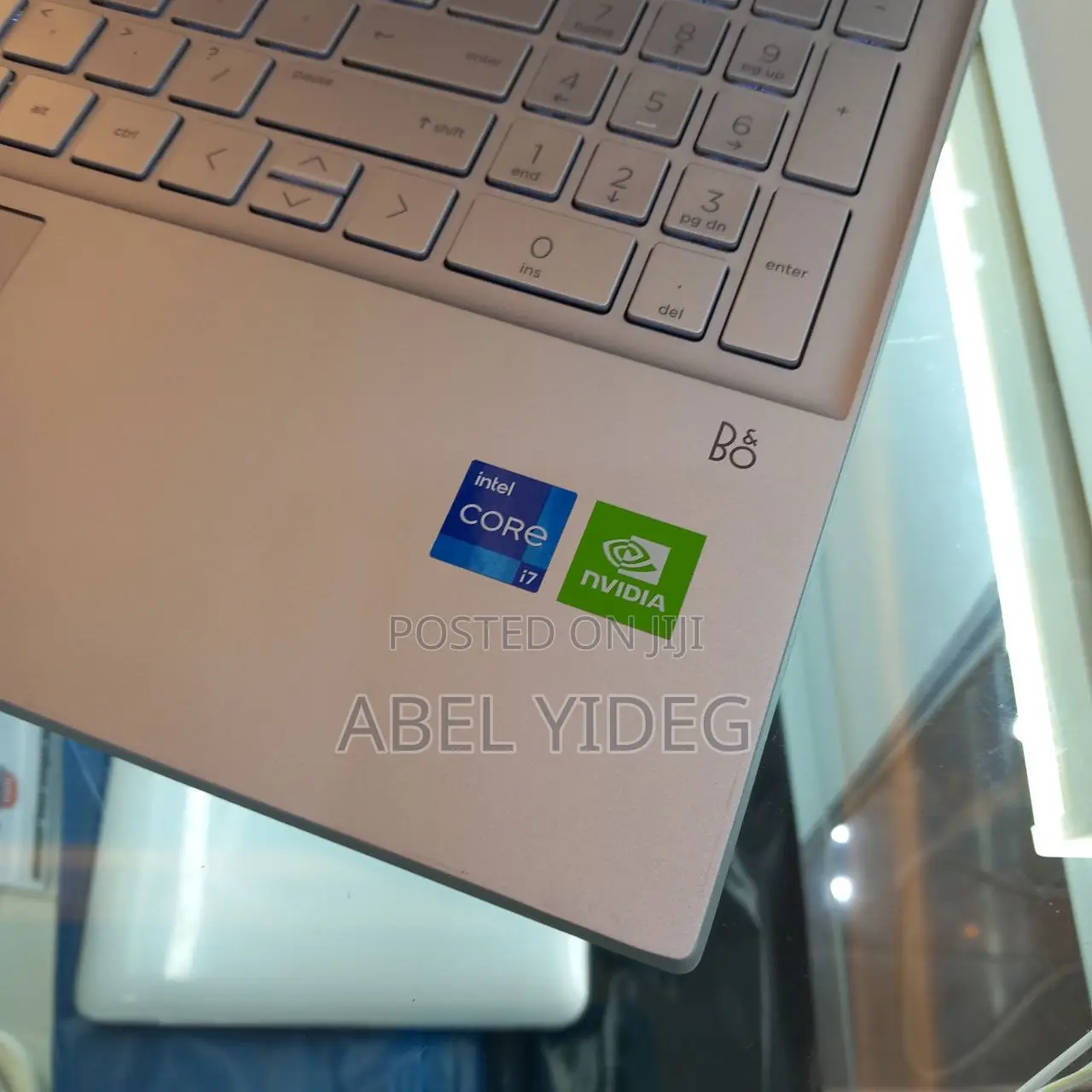 New Laptop HP Pavilion 15 16GB Intel Core I7 SSD 1T