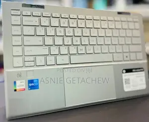 New Laptop HP Pavilion 15 8GB Intel Core I5 SSD 512GB