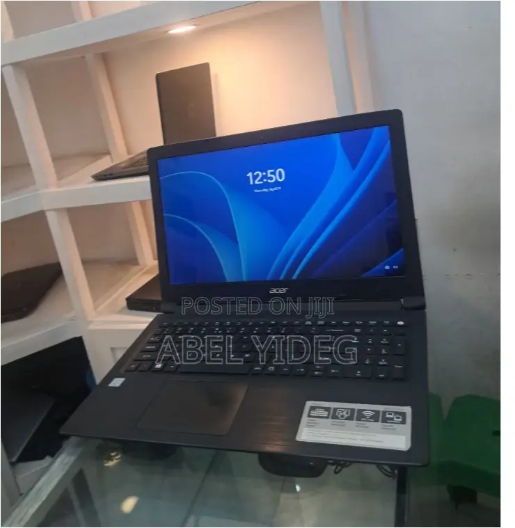 New Laptop Acer Aspire 5 8GB Intel Core I5 HDD 1T