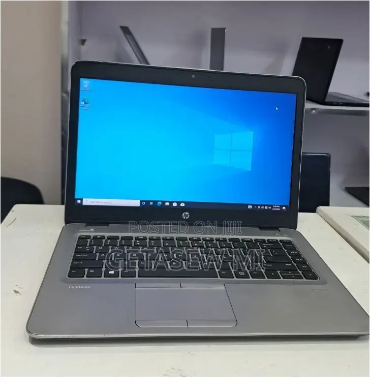 New Laptop HP EliteBook 840 8GB Intel Core I5 HDD 1T