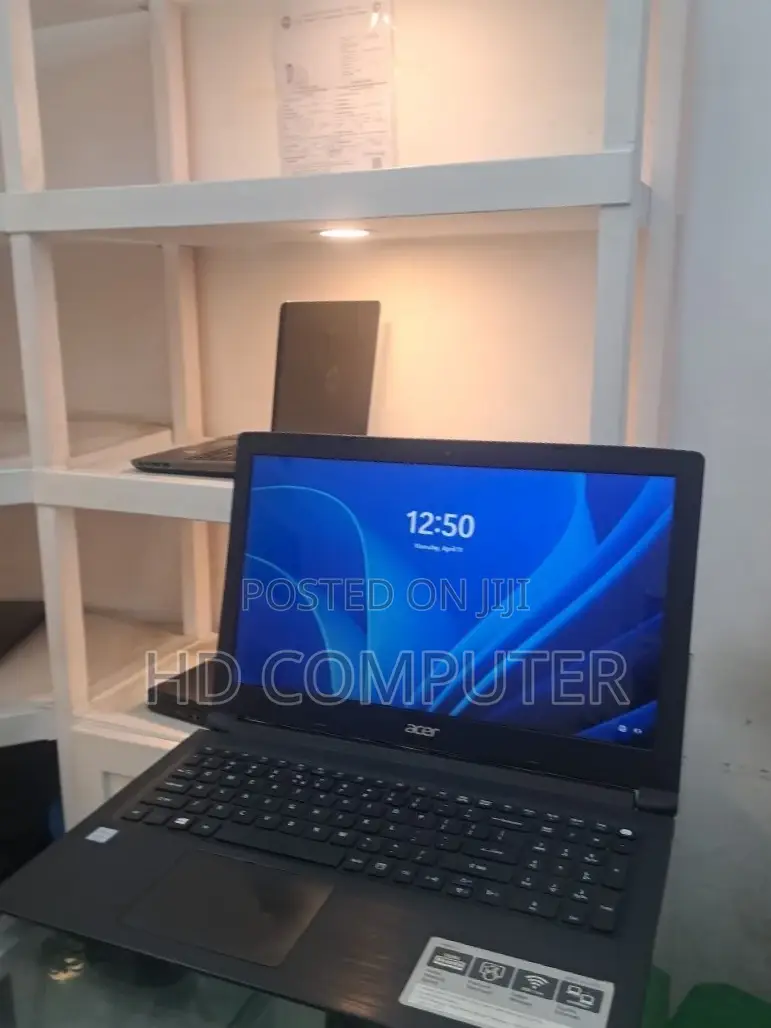 New Laptop Acer Aspire 3 8GB Intel Core I5 HDD 1T