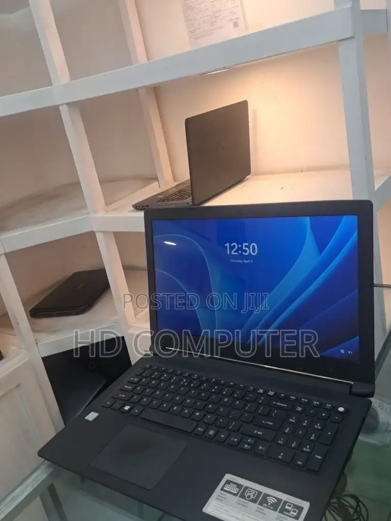 New Laptop Acer Aspire 3 8GB Intel Core I5 HDD 1T