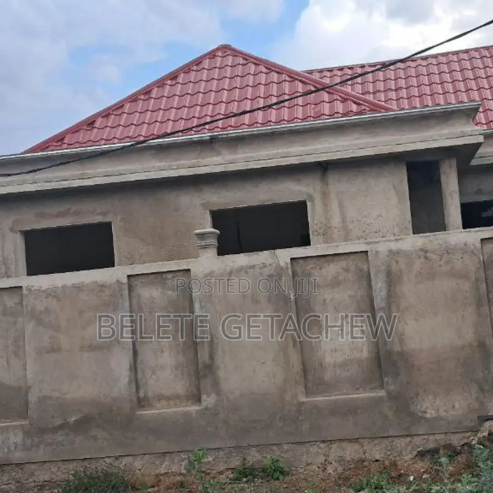 3bdrm Villa in Ayat On Finishing, Bole for sale
