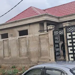 3bdrm Villa in Ayat On Finishing, Bole for sale