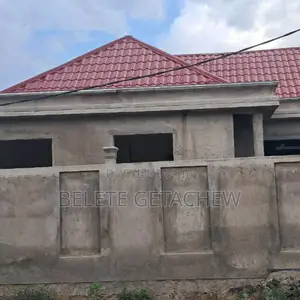 3bdrm Villa in Ayat On Finishing, Bole for sale
