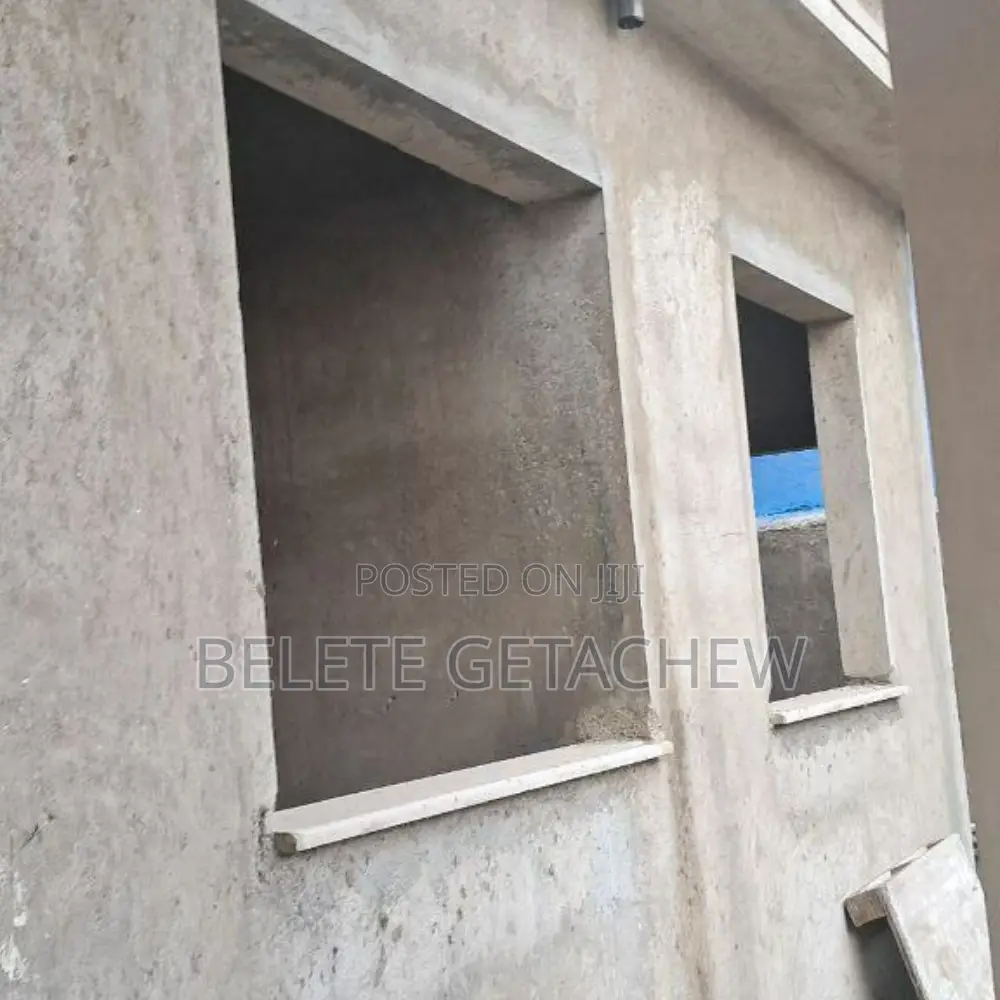 3bdrm Villa in Ayat On Finishing, Bole for sale