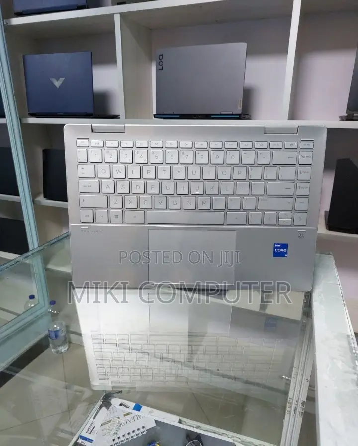 New Laptop HP Pavilion 15 8GB Intel Core I5 SSD 512GB