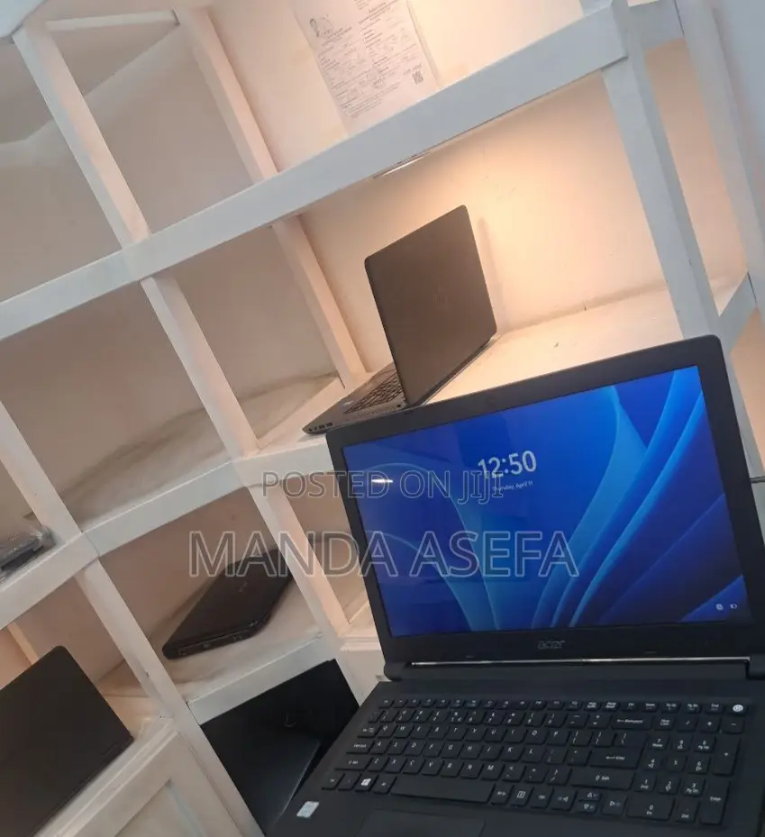 New Laptop Acer 8GB Intel Core I5 HDD 1T