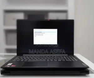 New Laptop Lenovo 8GB AMD Ryzen 3 SSD 256GB