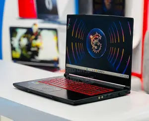 Photo - New Laptop MSI Katana GF66 16GB Intel Core I7 SSD 512GB