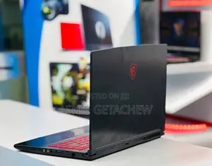 New Laptop MSI Pulse GL66 16GB Intel Core I5 SSD 512GB