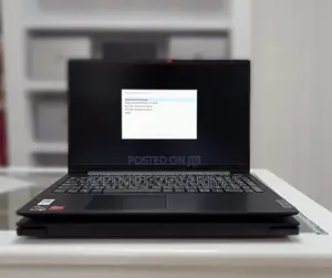 New Laptop Lenovo 8GB AMD Ryzen 3 SSD 256GB