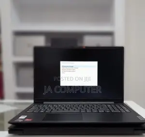 Photo - New Laptop Lenovo V15 8GB AMD Ryzen 3 SSD 256GB