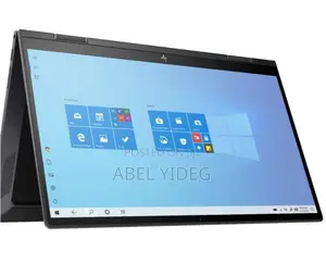 New Laptop HP Envy X360 16GB AMD Ryzen 5 SSD 512GB