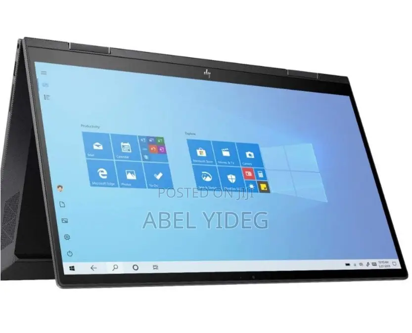 New Laptop HP Envy X360 16GB AMD Ryzen 5 SSD 512GB