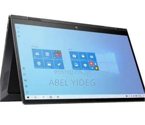 New Laptop HP Envy X360 16GB AMD Ryzen 5 SSD 512GB