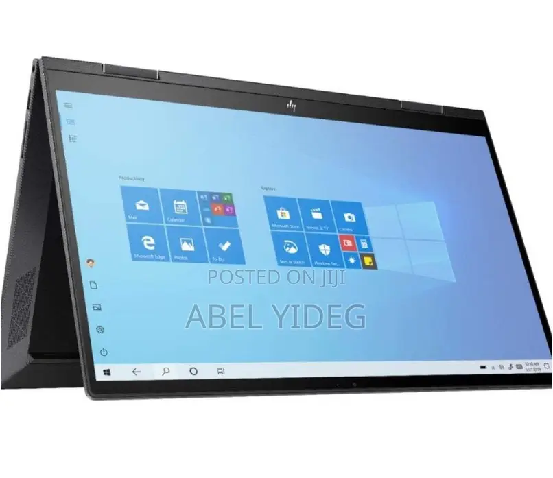 New Laptop HP Envy X360 16GB AMD Ryzen 5 SSD 512GB