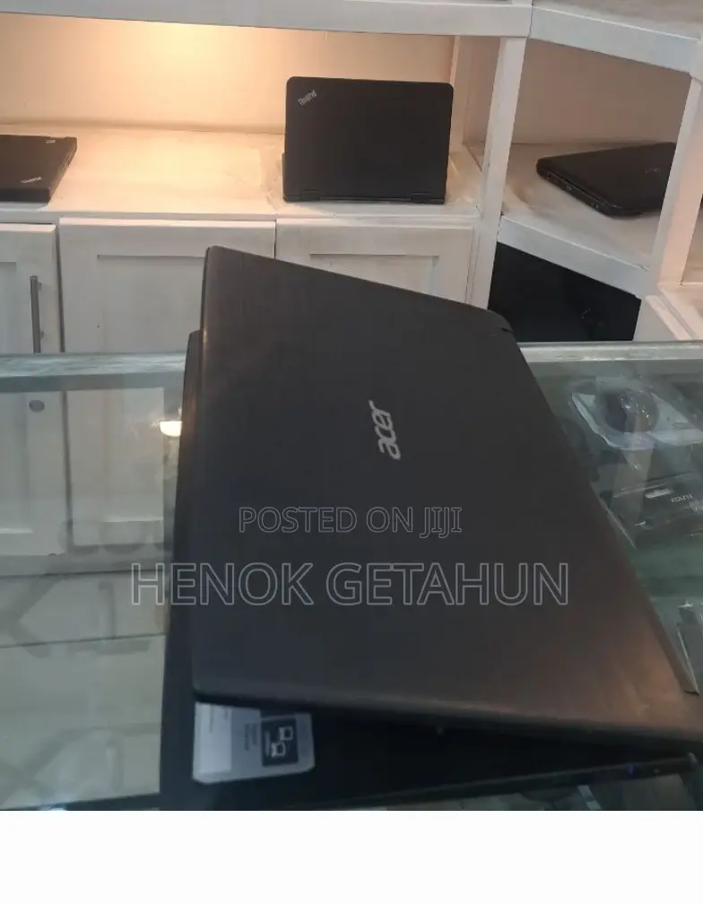 New Laptop Acer Nitro 5 8GB Intel Core I5 HDD 1T