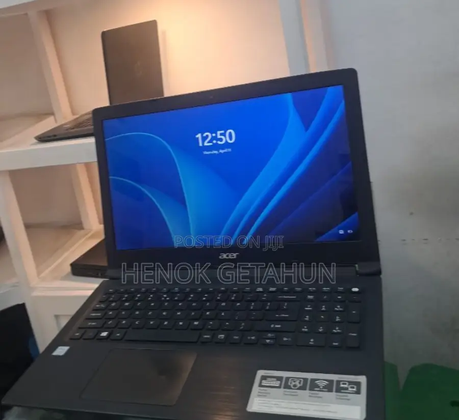 New Laptop Acer Nitro 5 8GB Intel Core I5 HDD 1T