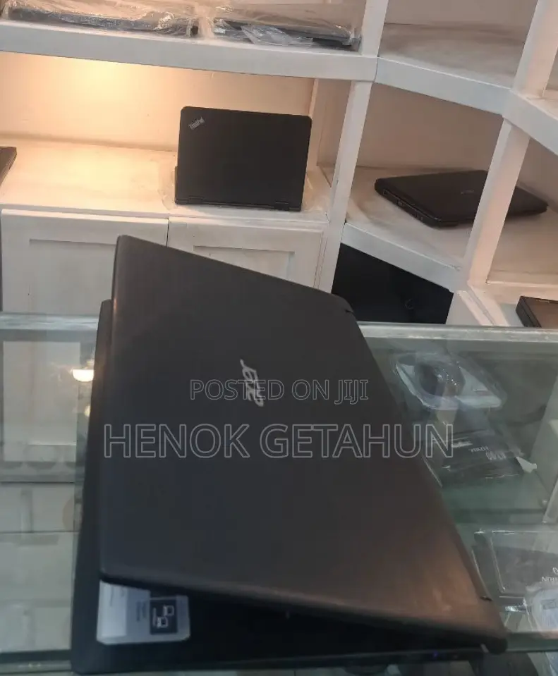 New Laptop Acer Nitro 5 8GB Intel Core I5 HDD 1T