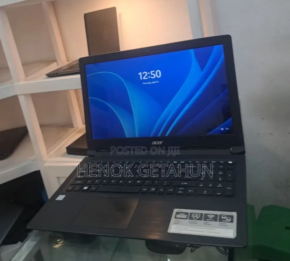 New Laptop Acer Nitro 5 8GB Intel Core I5 HDD 1T