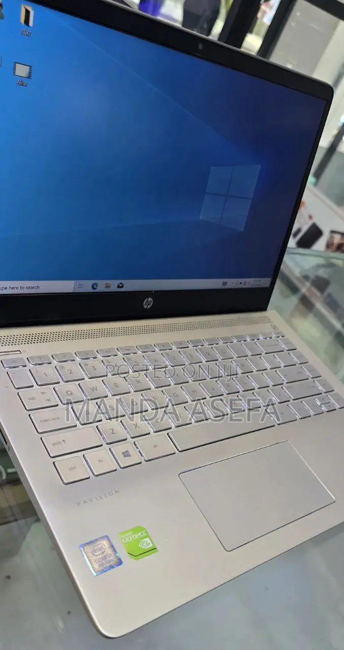 New Laptop HP Pavilion 14 8GB Intel Core I7 HDD+SSD 1T