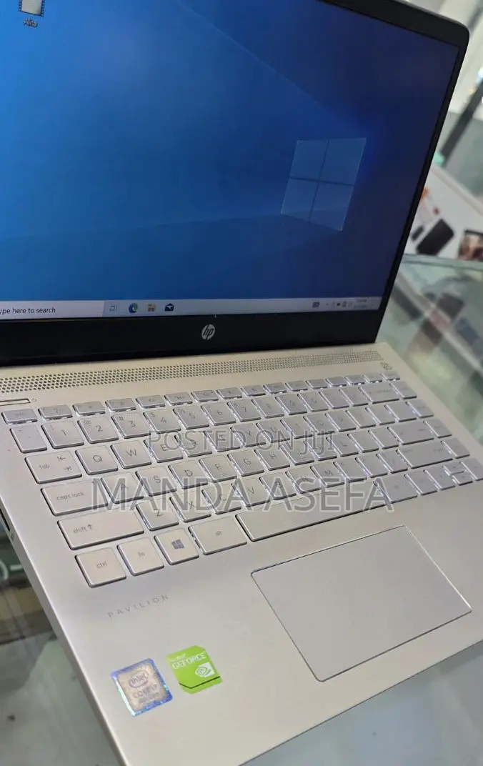 New Laptop HP Pavilion 14 8GB Intel Core I7 HDD+SSD 1T