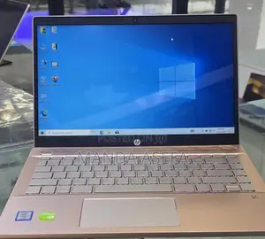 New Laptop HP Pavilion 14 8GB Intel Core I5 HDD+SSD 500GB