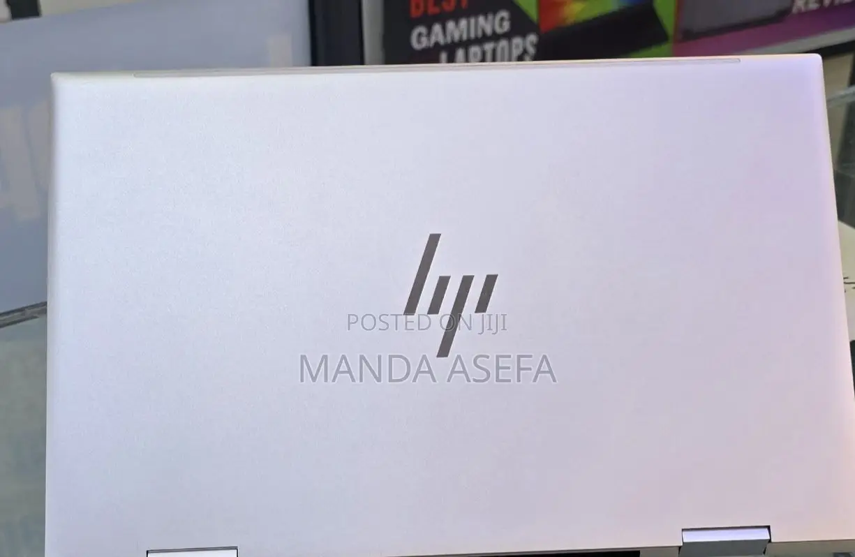 New Laptop HP Envy X360 16GB Intel Core I7 SSD 512GB