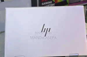 New Laptop HP Envy X360 16GB Intel Core I7 SSD 512GB