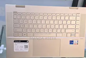 New Laptop HP Envy X360 16GB Intel Core I7 SSD 512GB