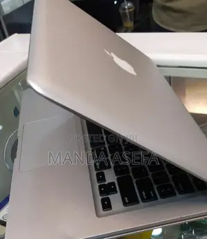 New Laptop Apple MacBook 2011 4GB HDD 500GB