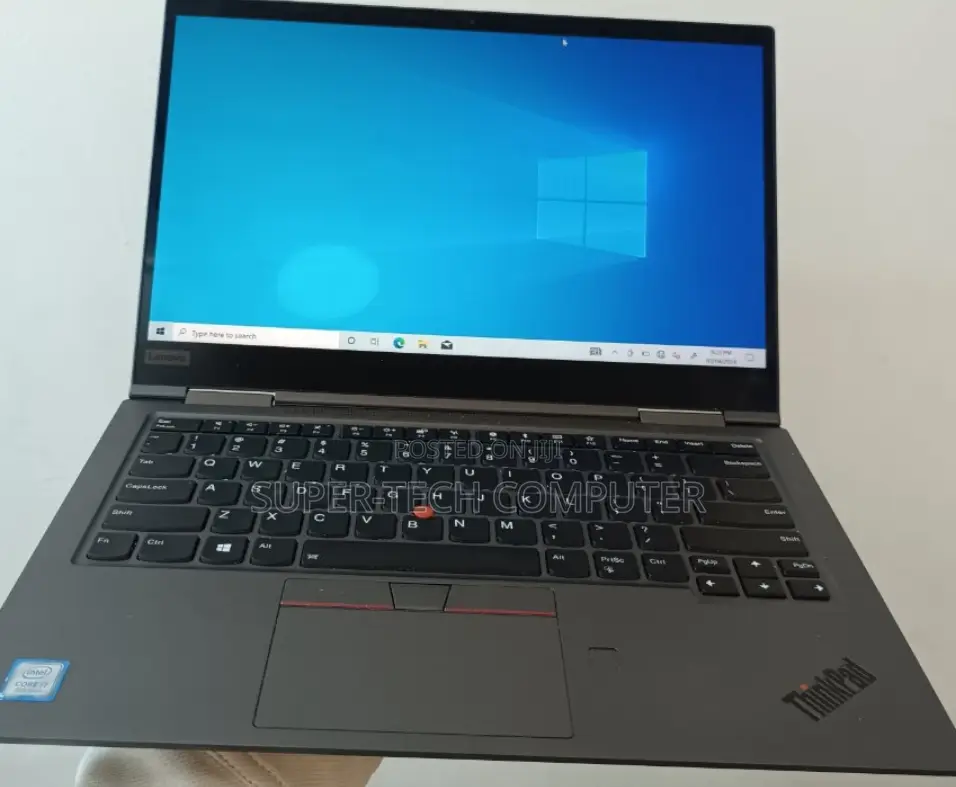 New Laptop Lenovo Thinkpad X1 Yoga 16GB Intel Core I7 SSD 512GB