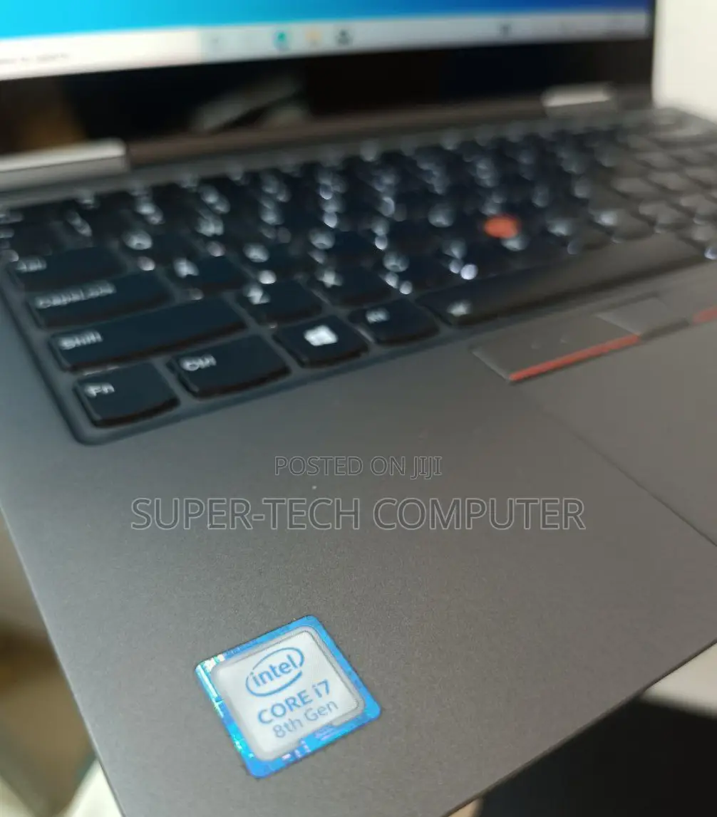 New Laptop Lenovo Thinkpad X1 Yoga 16GB Intel Core I7 SSD 512GB