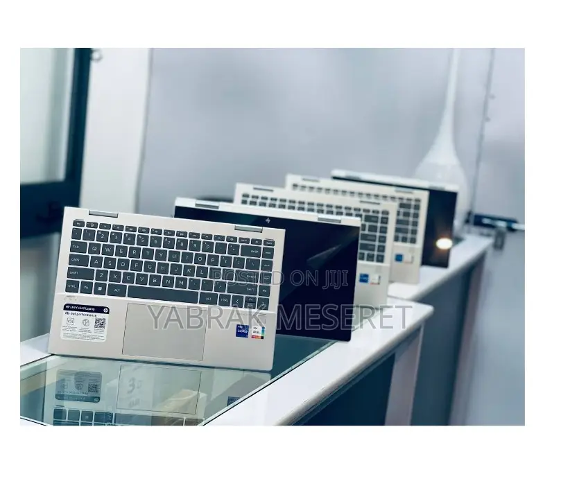 New Laptop HP Envy X360 16GB Intel Core i7 SSD 1T