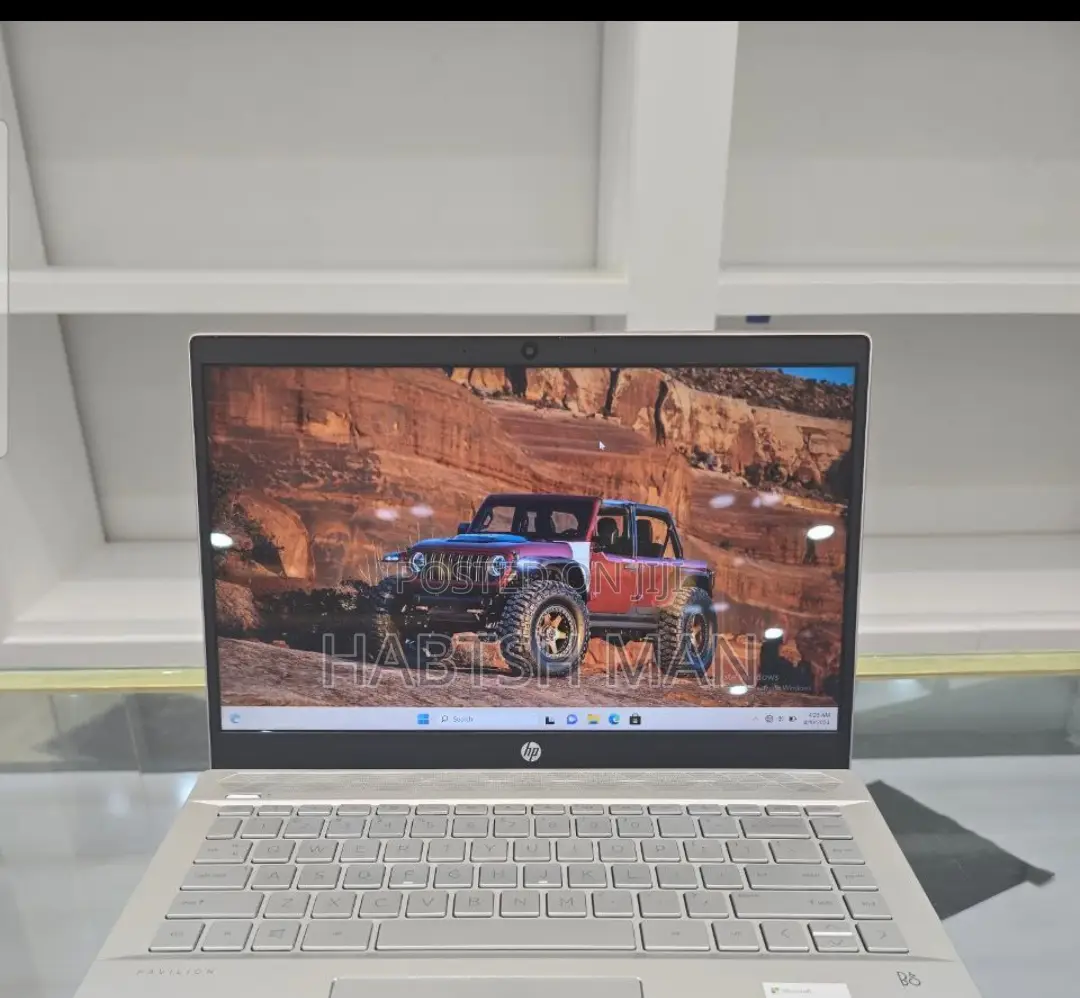 New Laptop HP Pavilion 14 16GB Intel Core I5 SSD 512GB