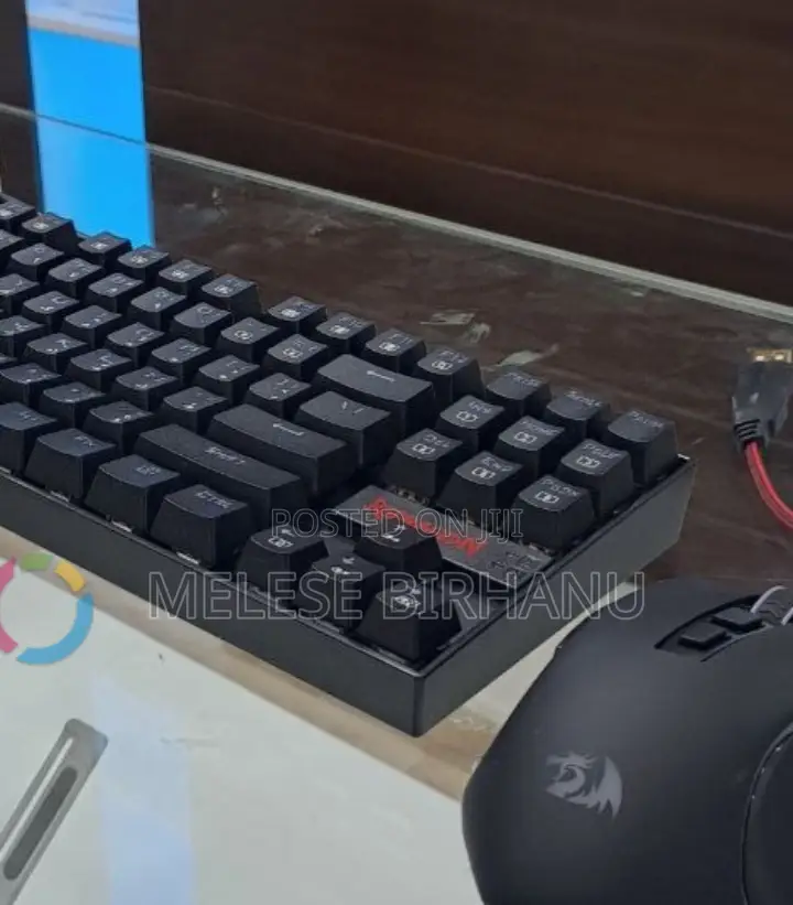 New Keybord Redragon Model