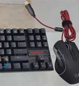 New Keybord Redragon Model