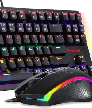 New Keybord Redragon Model